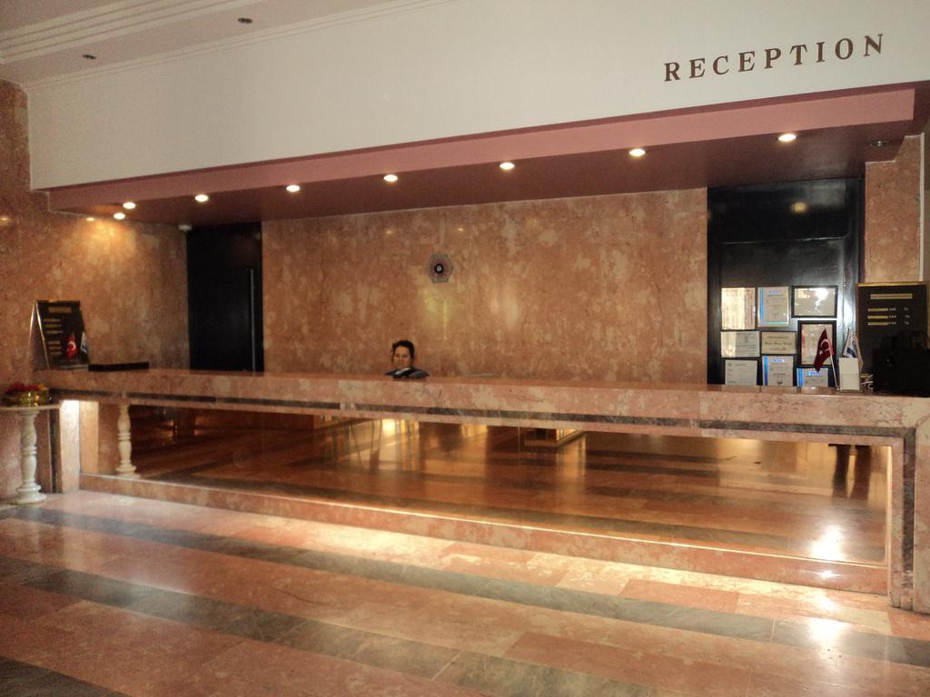 Izethan Hotel 무글라 외부 사진