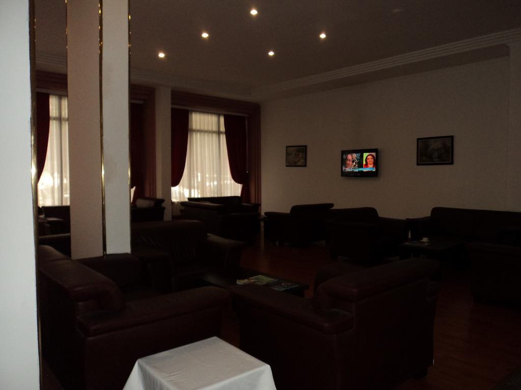 Izethan Hotel 무글라 외부 사진